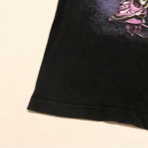 Disney Nightmare Before Christmas Oogie Boogie T-Shirt Lock Shock Barrel Medium - Picture 7 of 16